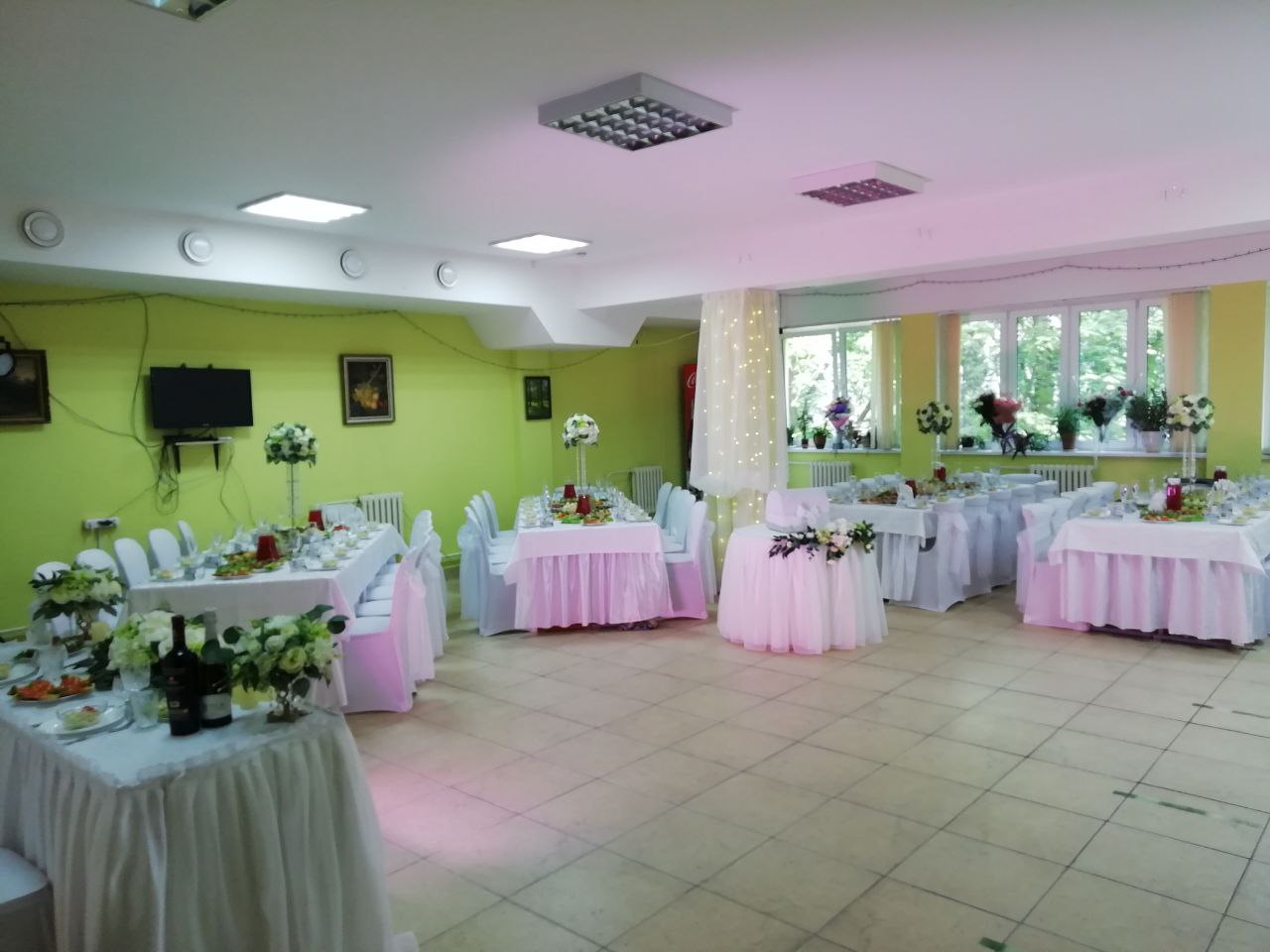 Сервировка