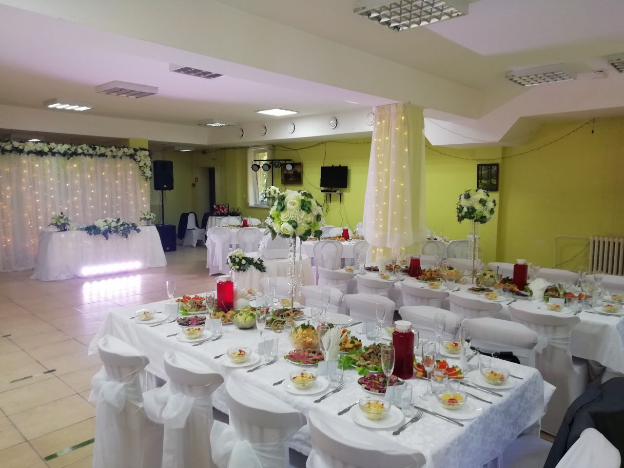 Уютная атмосфера